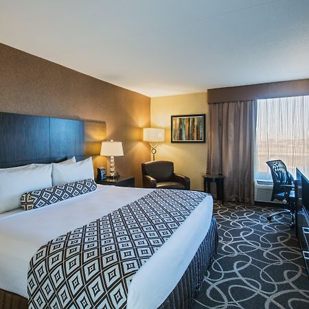 Crowne Plaza Newark Airport By Ihg Otel Elizabeth Dış mekan fotoğraf