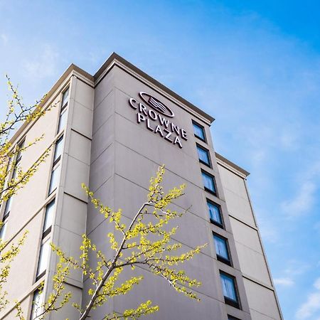Crowne Plaza Newark Airport By Ihg Otel Elizabeth Dış mekan fotoğraf