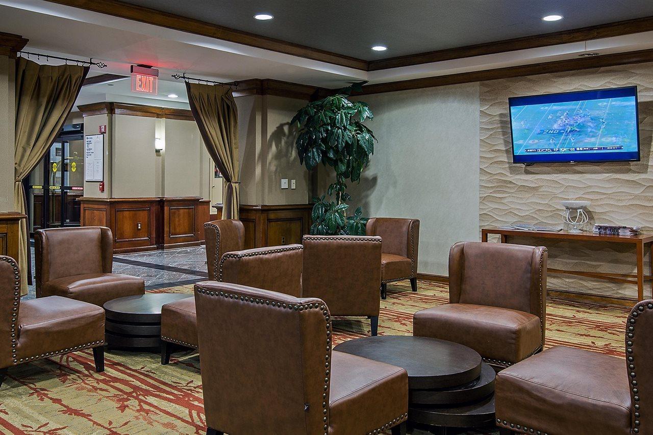 Crowne Plaza Newark Airport By Ihg Otel Elizabeth Dış mekan fotoğraf