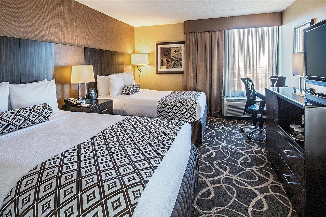Crowne Plaza Newark Airport By Ihg Otel Elizabeth Dış mekan fotoğraf