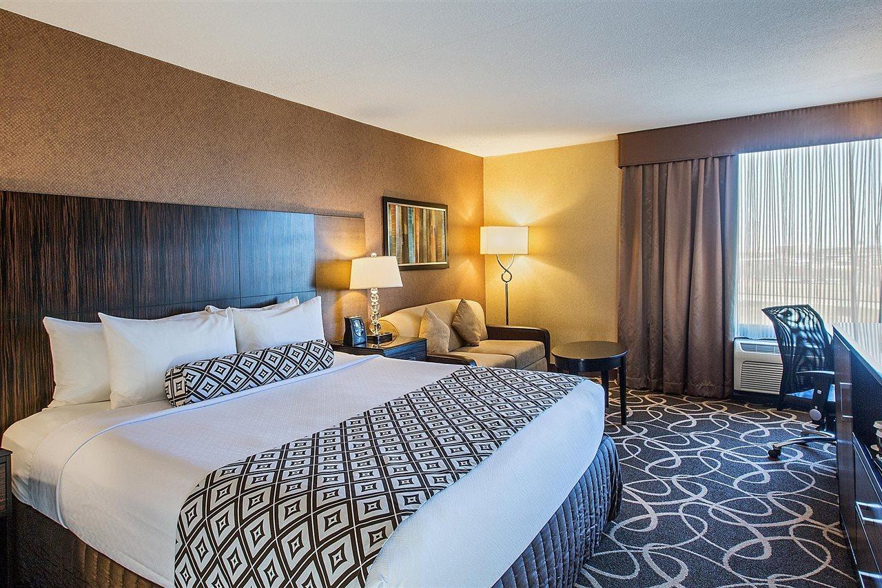 Crowne Plaza Newark Airport By Ihg Otel Elizabeth Dış mekan fotoğraf