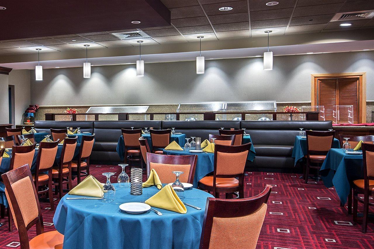 Crowne Plaza Newark Airport By Ihg Otel Elizabeth Dış mekan fotoğraf