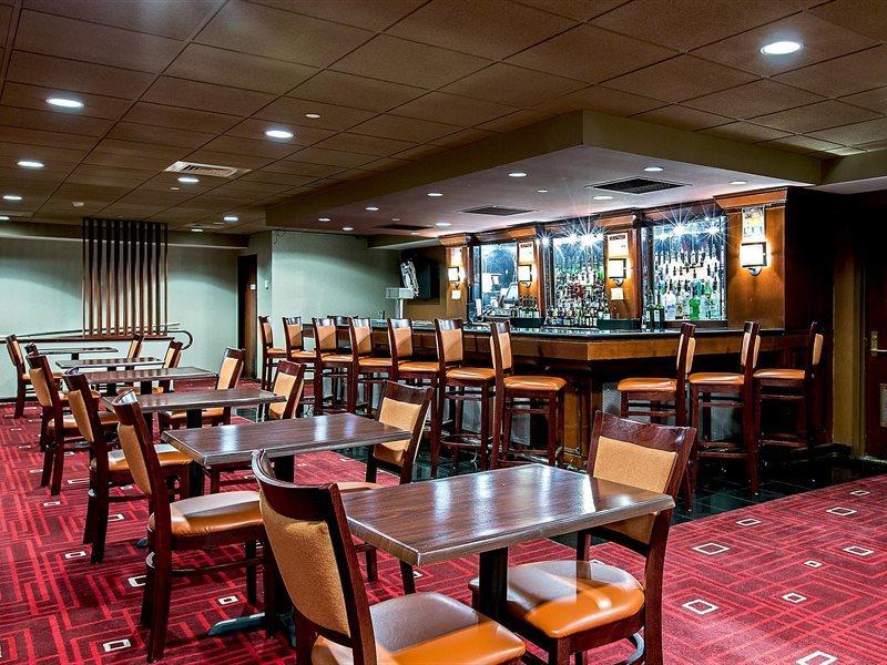 Crowne Plaza Newark Airport By Ihg Otel Elizabeth Dış mekan fotoğraf