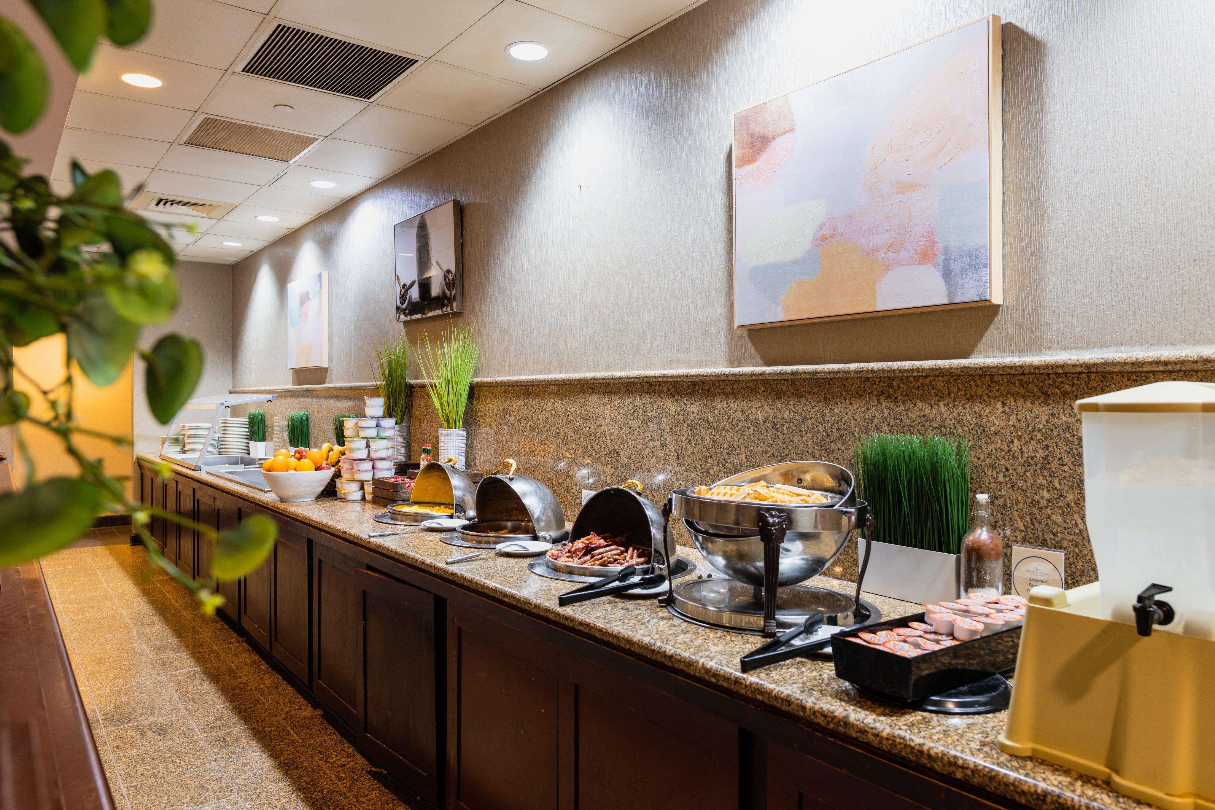 Crowne Plaza Newark Airport By Ihg Otel Elizabeth Dış mekan fotoğraf