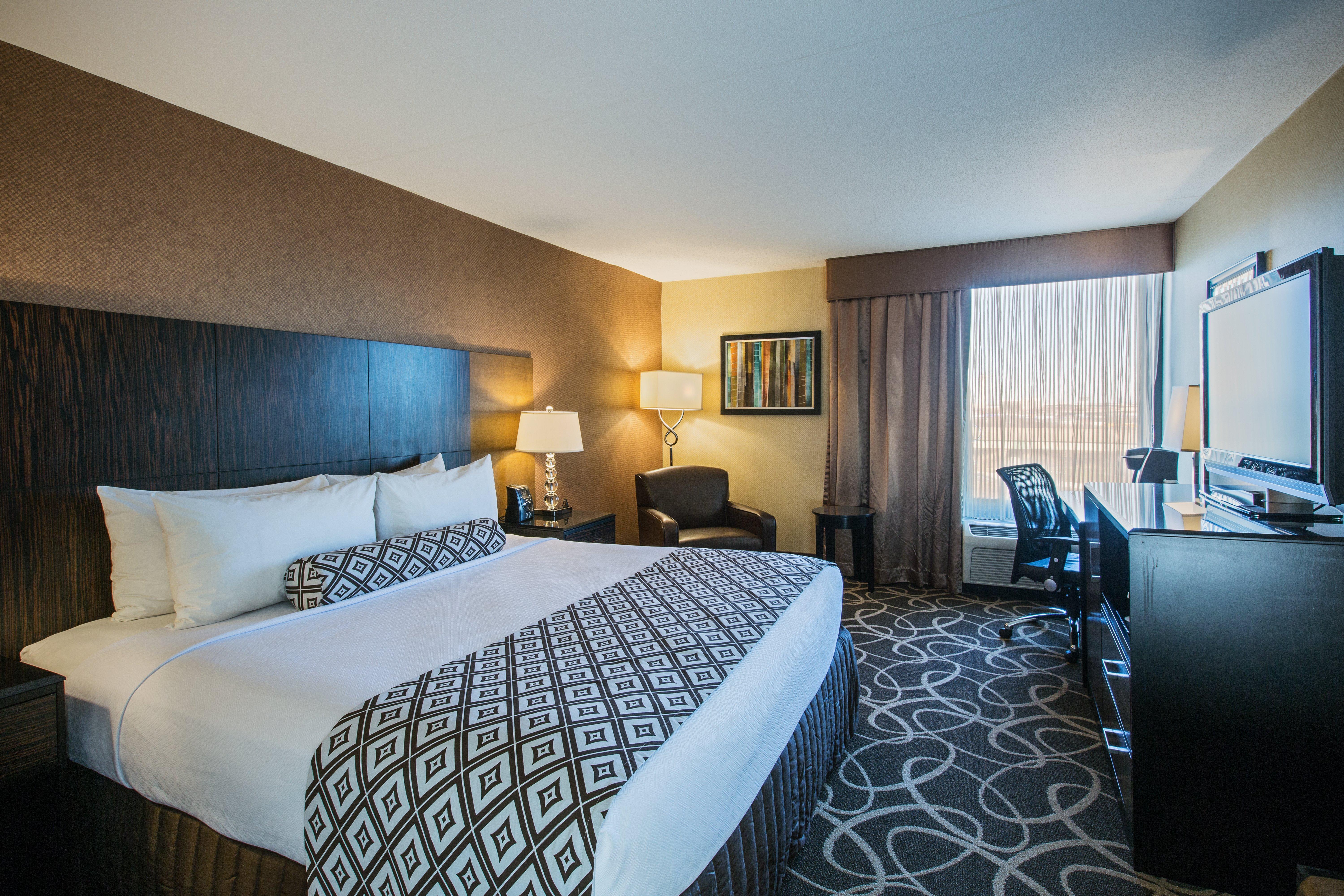Crowne Plaza Newark Airport By Ihg Otel Elizabeth Dış mekan fotoğraf