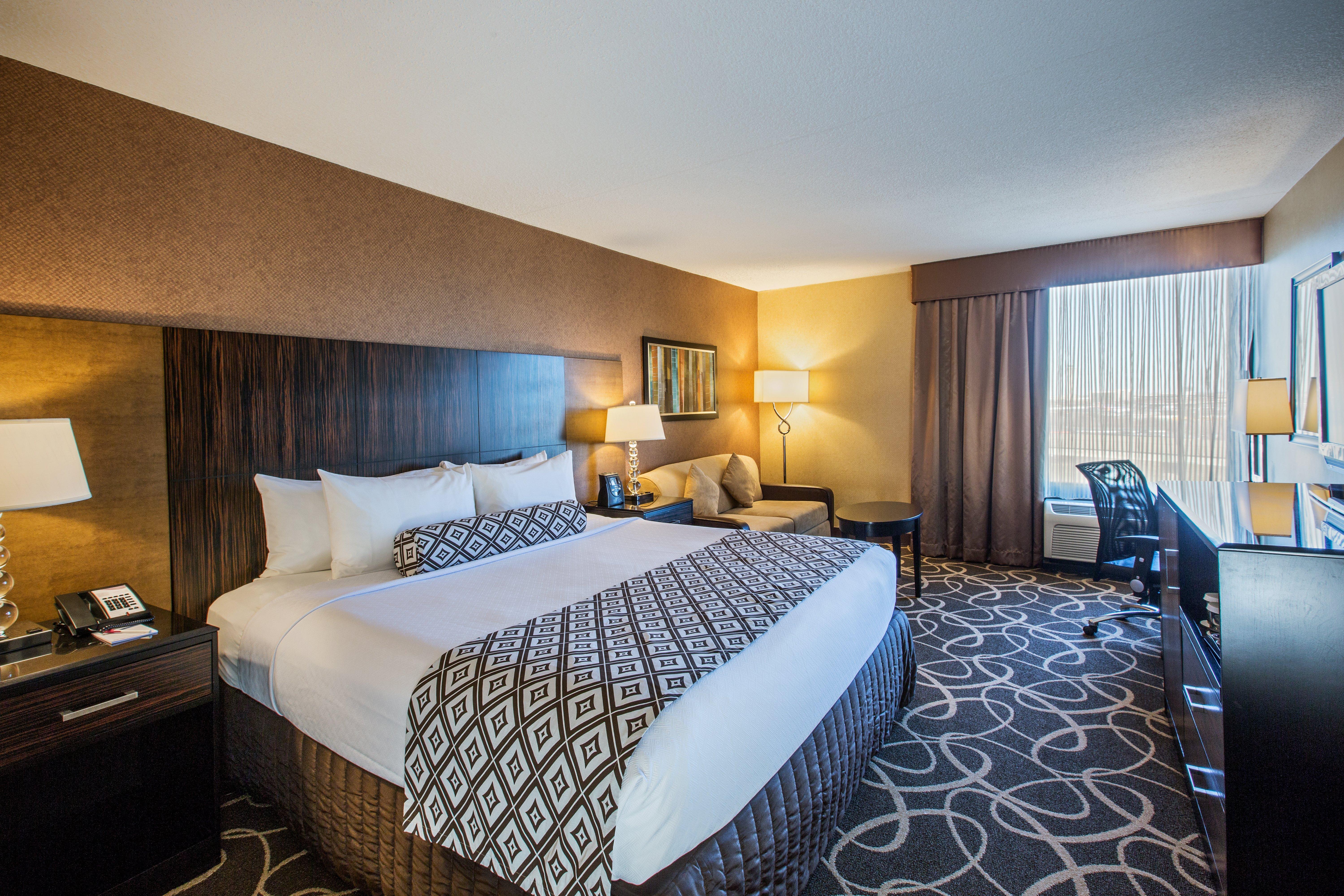 Crowne Plaza Newark Airport By Ihg Otel Elizabeth Dış mekan fotoğraf