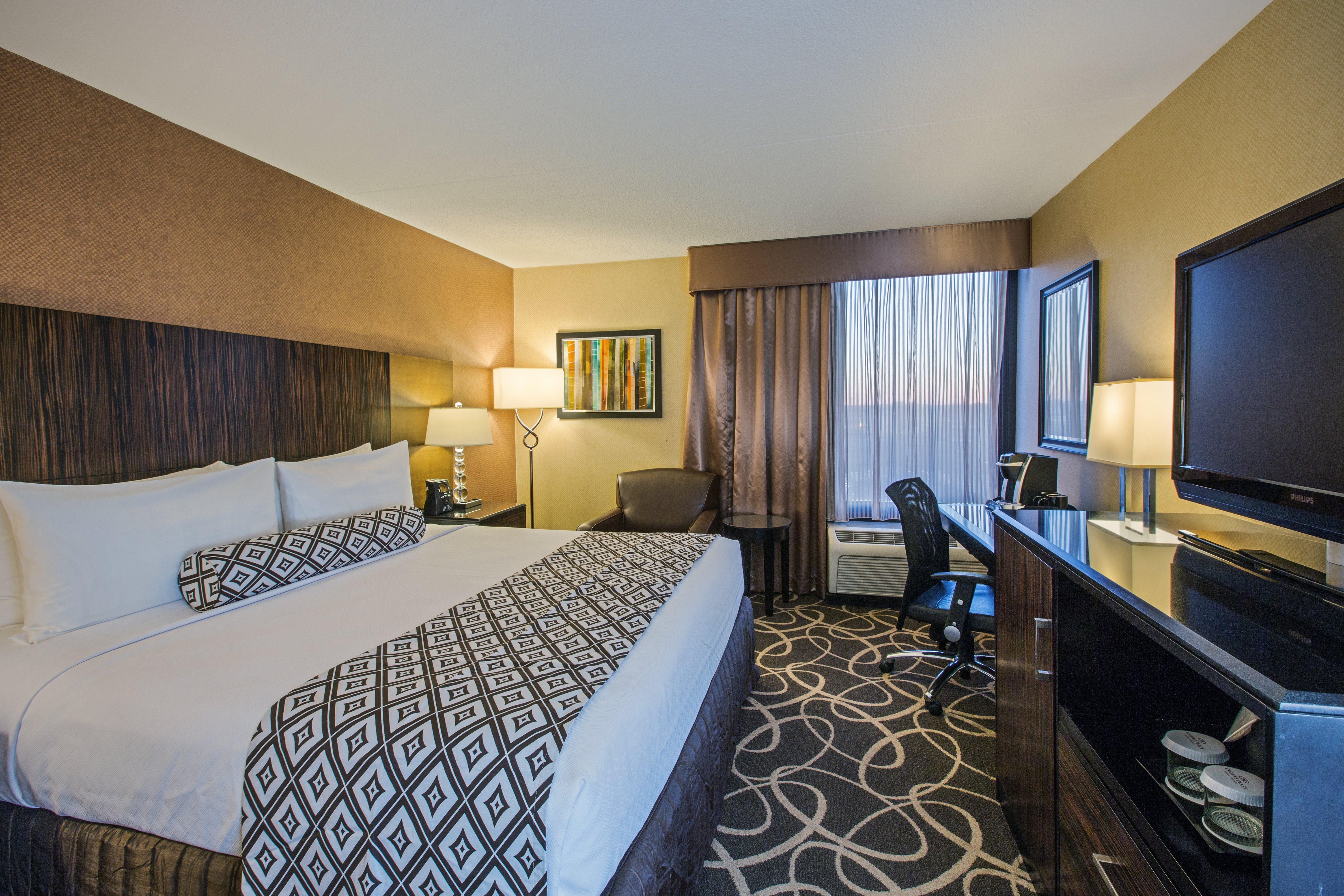 Crowne Plaza Newark Airport By Ihg Otel Elizabeth Dış mekan fotoğraf