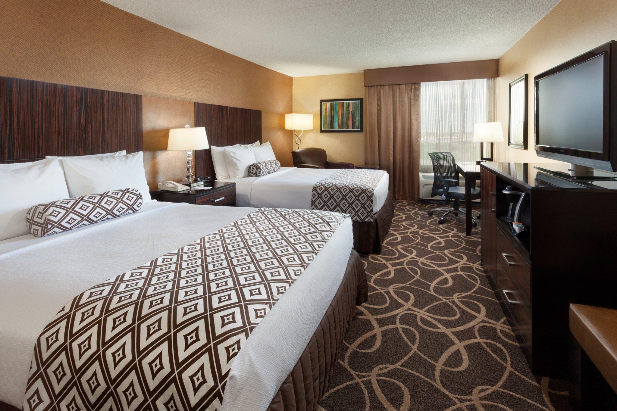Crowne Plaza Newark Airport By Ihg Otel Elizabeth Dış mekan fotoğraf
