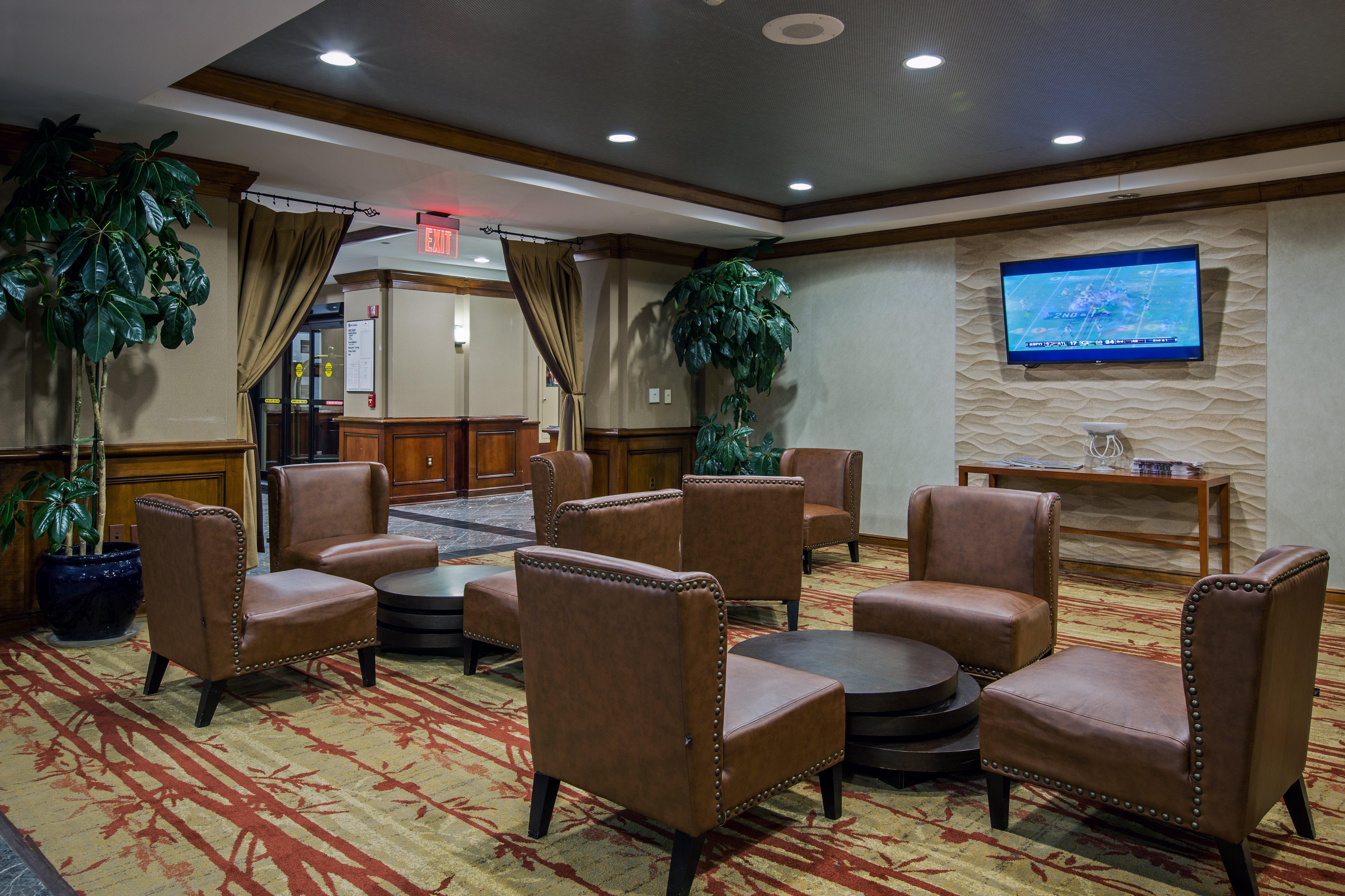 Crowne Plaza Newark Airport By Ihg Otel Elizabeth Dış mekan fotoğraf