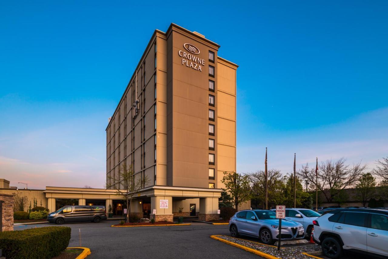 Crowne Plaza Newark Airport By Ihg Otel Elizabeth Dış mekan fotoğraf