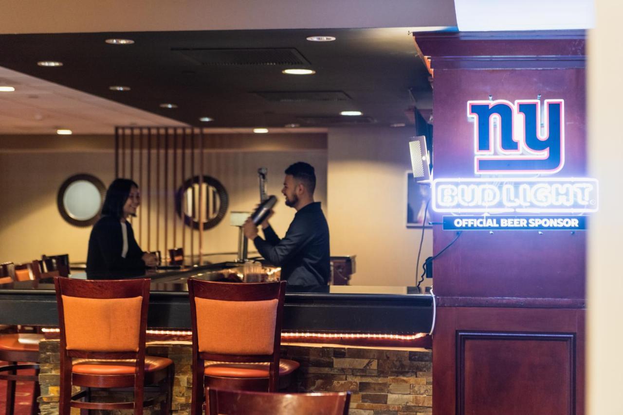 Crowne Plaza Newark Airport By Ihg Otel Elizabeth Dış mekan fotoğraf