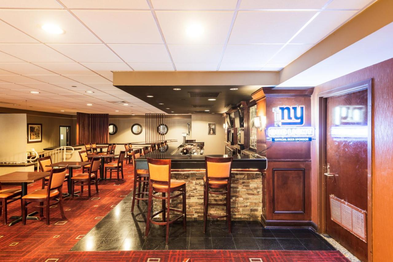 Crowne Plaza Newark Airport By Ihg Otel Elizabeth Dış mekan fotoğraf
