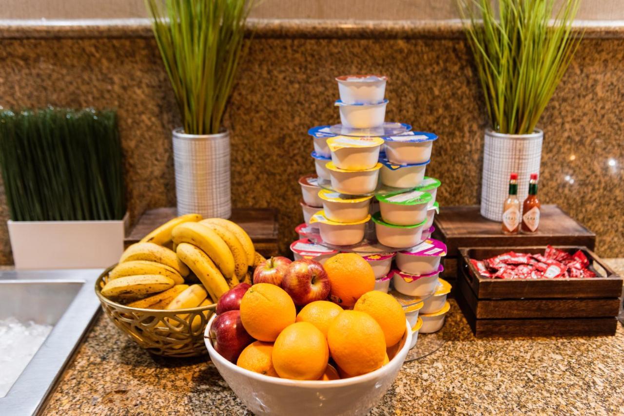Crowne Plaza Newark Airport By Ihg Otel Elizabeth Dış mekan fotoğraf