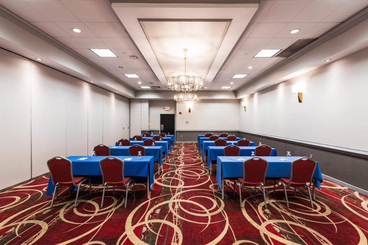 Crowne Plaza Newark Airport By Ihg Otel Elizabeth Dış mekan fotoğraf