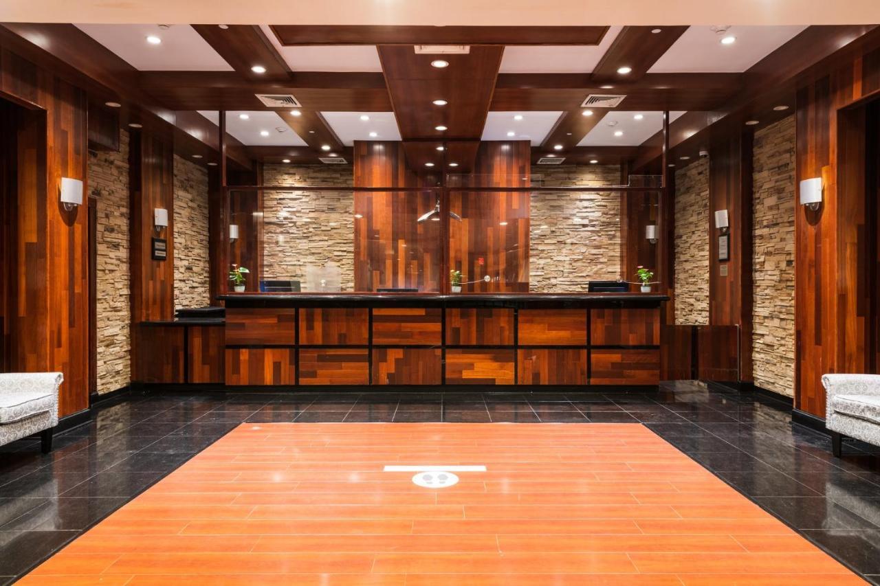 Crowne Plaza Newark Airport By Ihg Otel Elizabeth Dış mekan fotoğraf