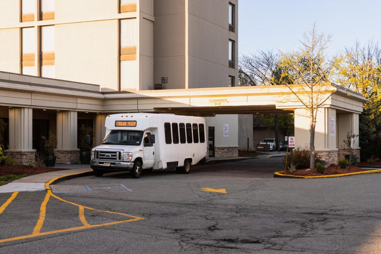 Crowne Plaza Newark Airport By Ihg Otel Elizabeth Dış mekan fotoğraf