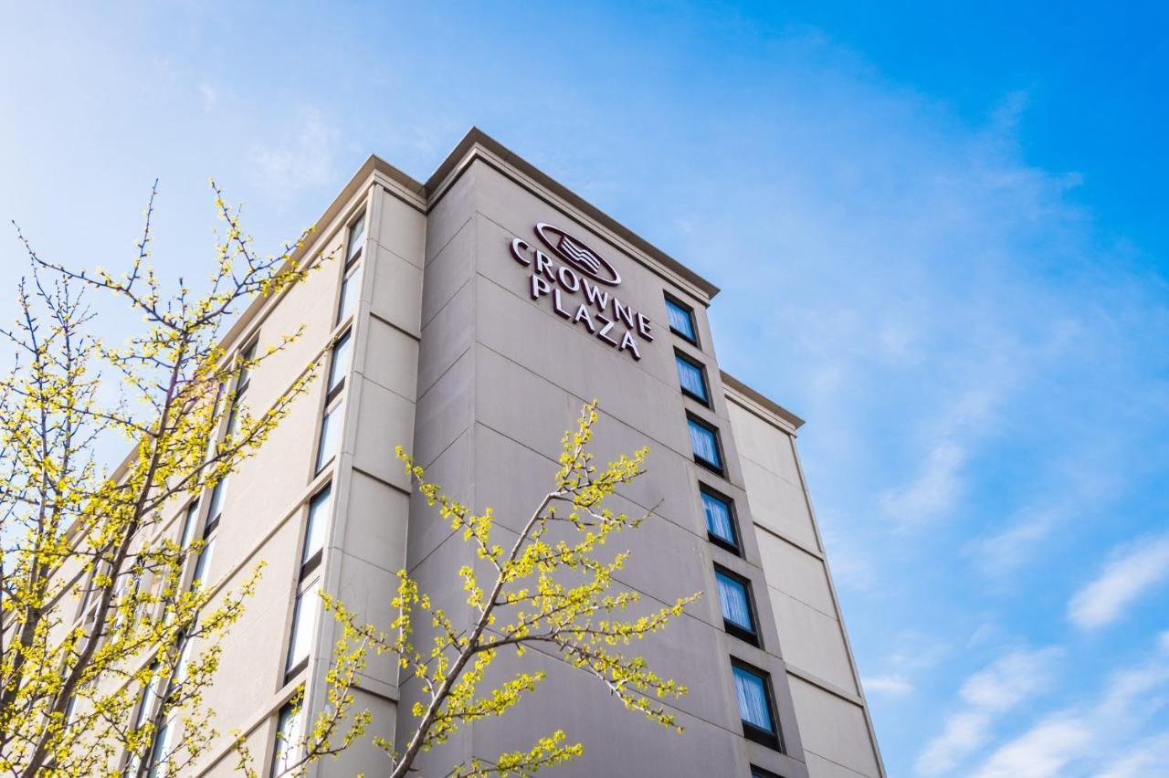 Crowne Plaza Newark Airport By Ihg Otel Elizabeth Dış mekan fotoğraf