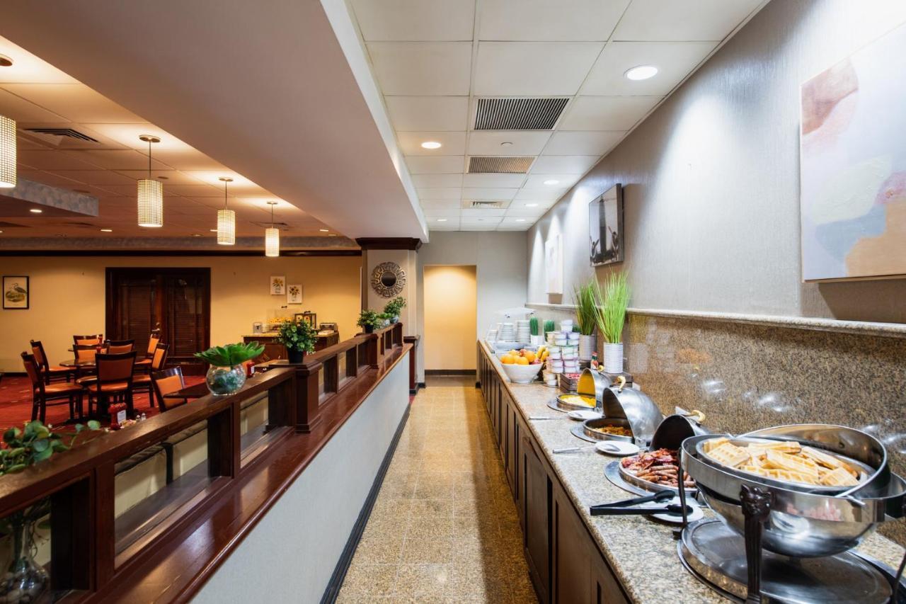 Crowne Plaza Newark Airport By Ihg Otel Elizabeth Dış mekan fotoğraf