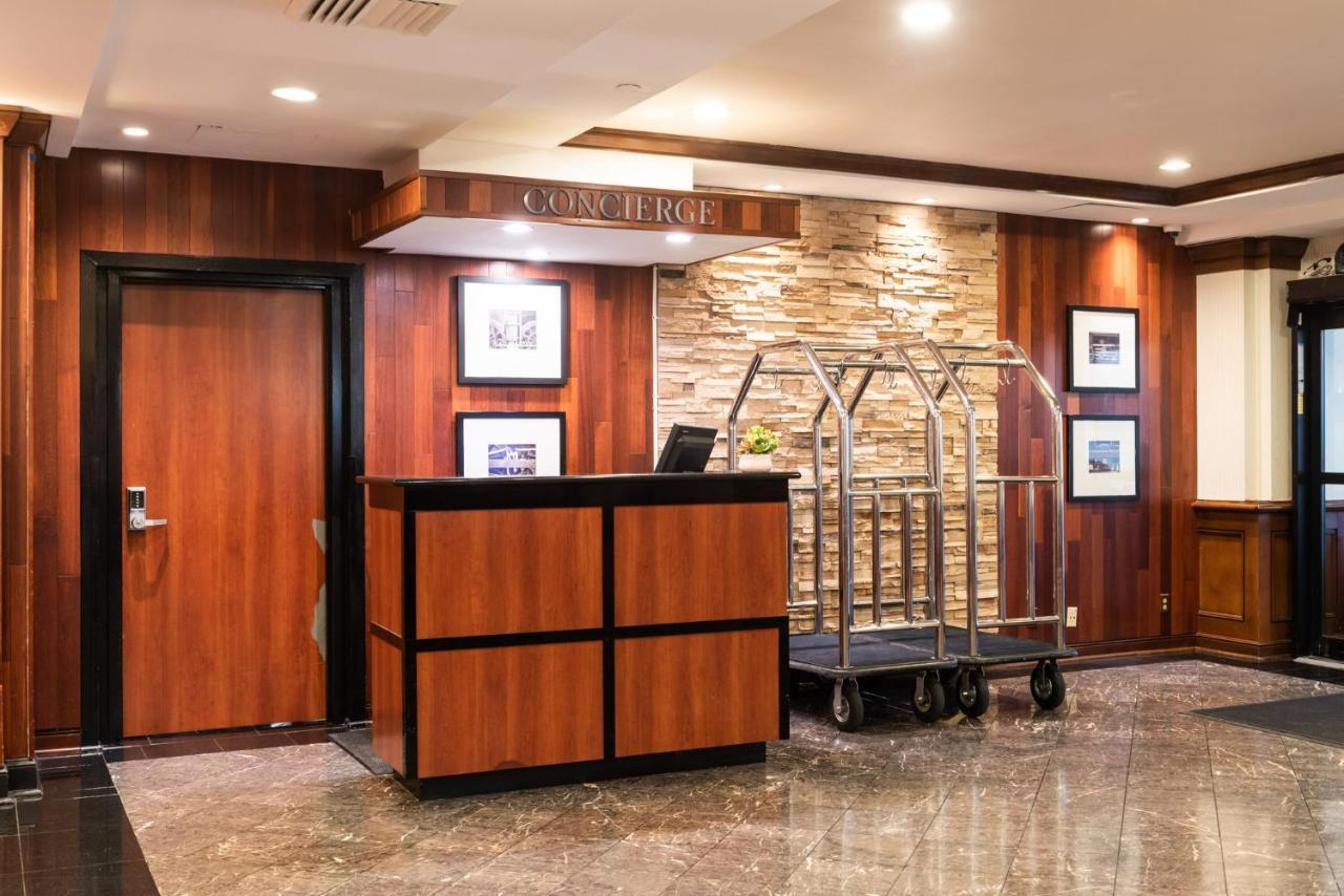 Crowne Plaza Newark Airport By Ihg Otel Elizabeth Dış mekan fotoğraf