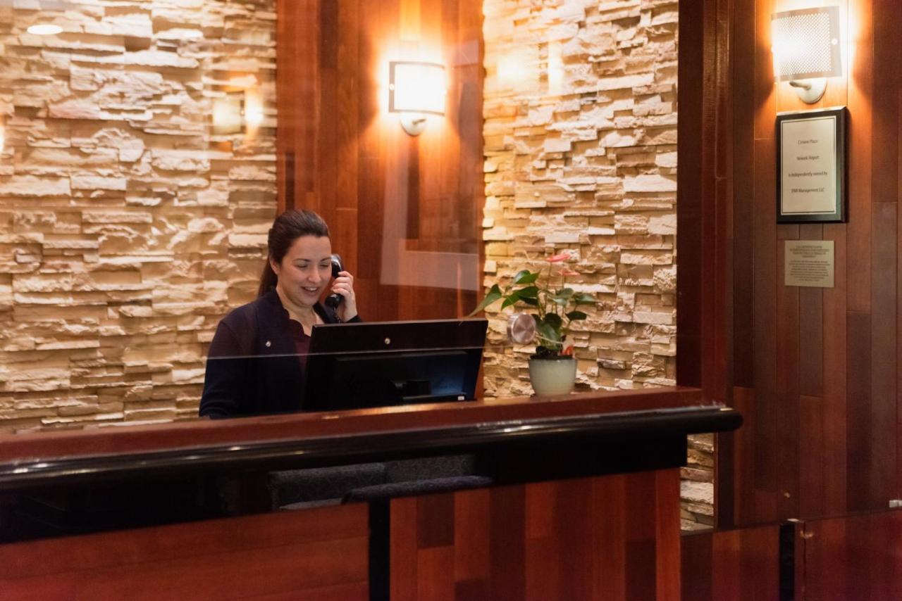 Crowne Plaza Newark Airport By Ihg Otel Elizabeth Dış mekan fotoğraf