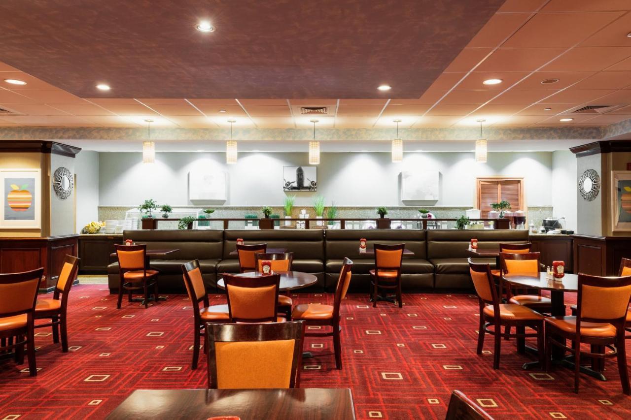 Crowne Plaza Newark Airport By Ihg Otel Elizabeth Dış mekan fotoğraf