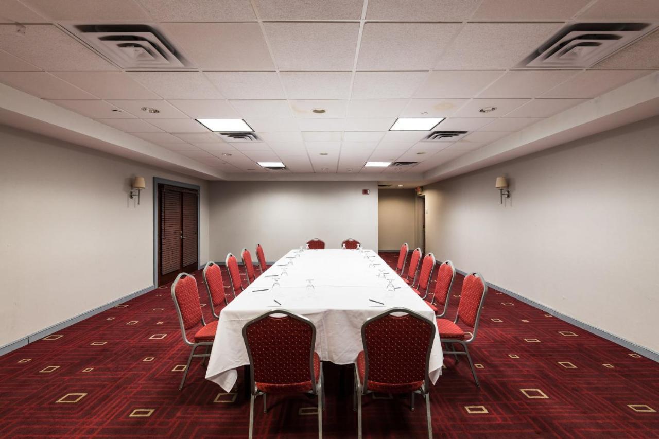 Crowne Plaza Newark Airport By Ihg Otel Elizabeth Dış mekan fotoğraf