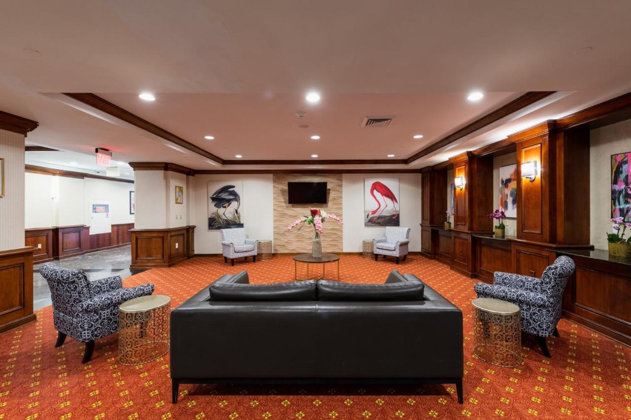 Crowne Plaza Newark Airport By Ihg Otel Elizabeth Dış mekan fotoğraf