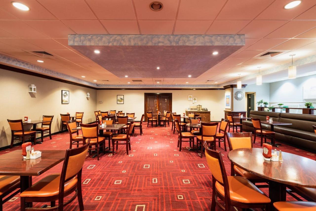Crowne Plaza Newark Airport By Ihg Otel Elizabeth Dış mekan fotoğraf