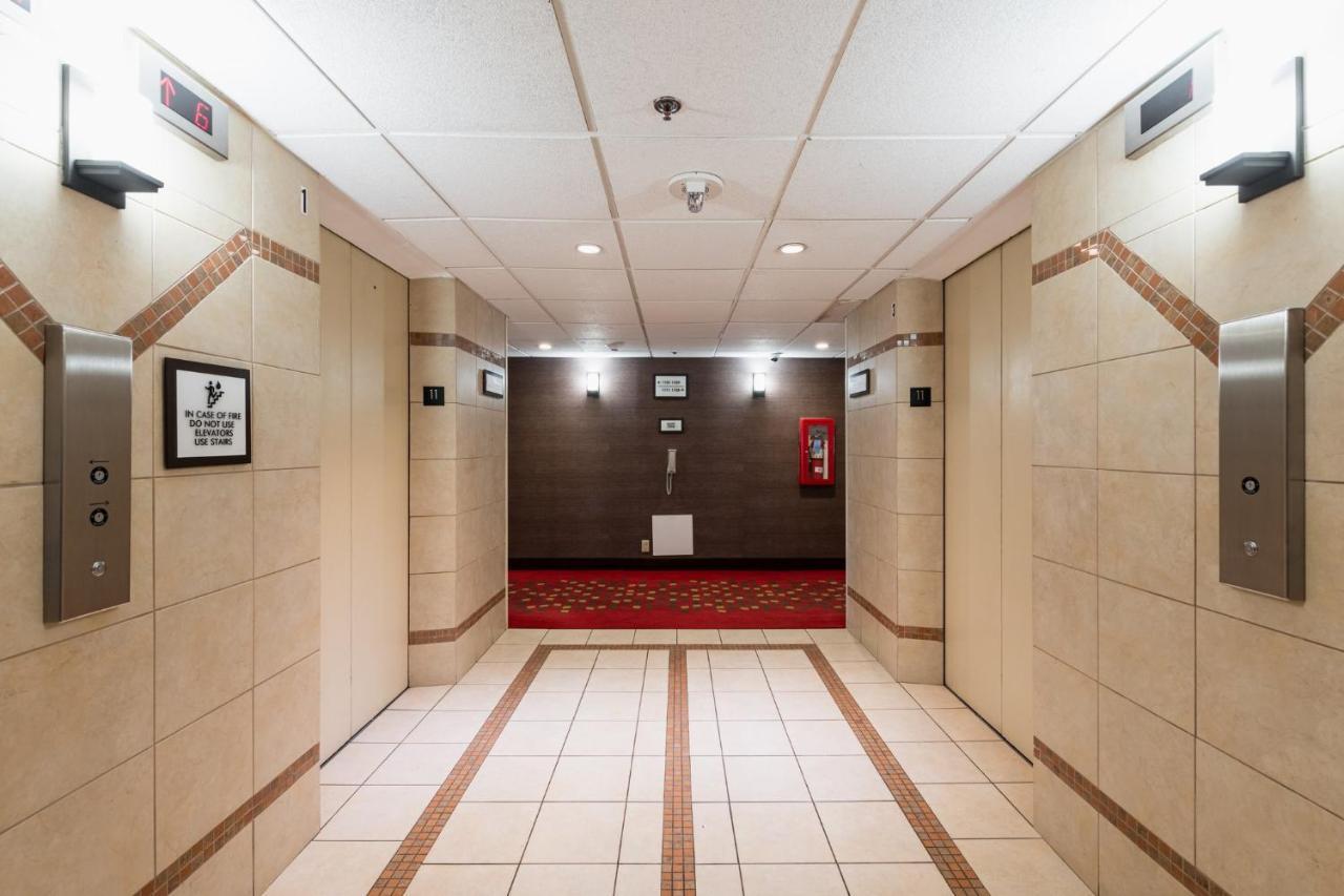 Crowne Plaza Newark Airport By Ihg Otel Elizabeth Dış mekan fotoğraf