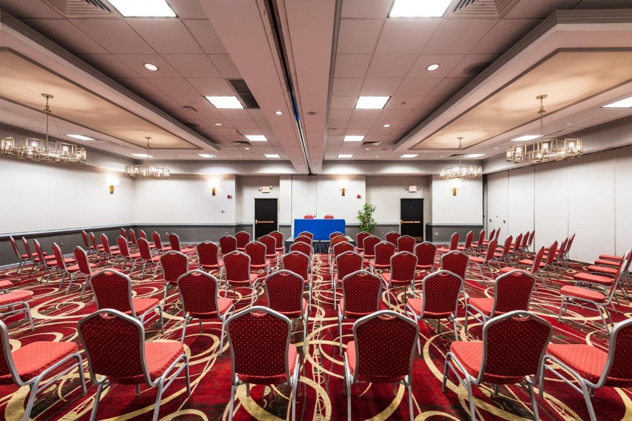 Crowne Plaza Newark Airport By Ihg Otel Elizabeth Dış mekan fotoğraf
