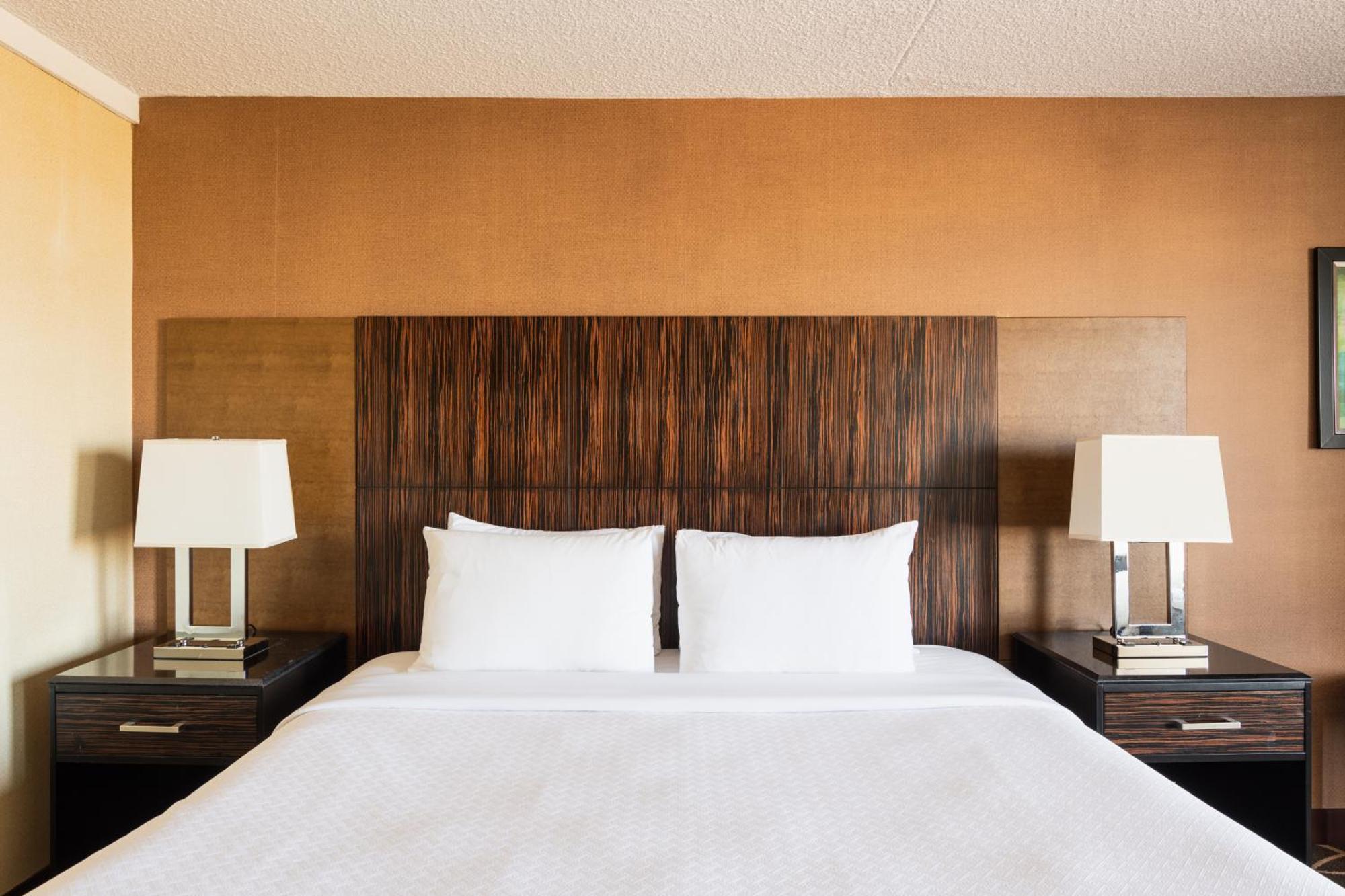 Crowne Plaza Newark Airport By Ihg Otel Elizabeth Oda fotoğraf