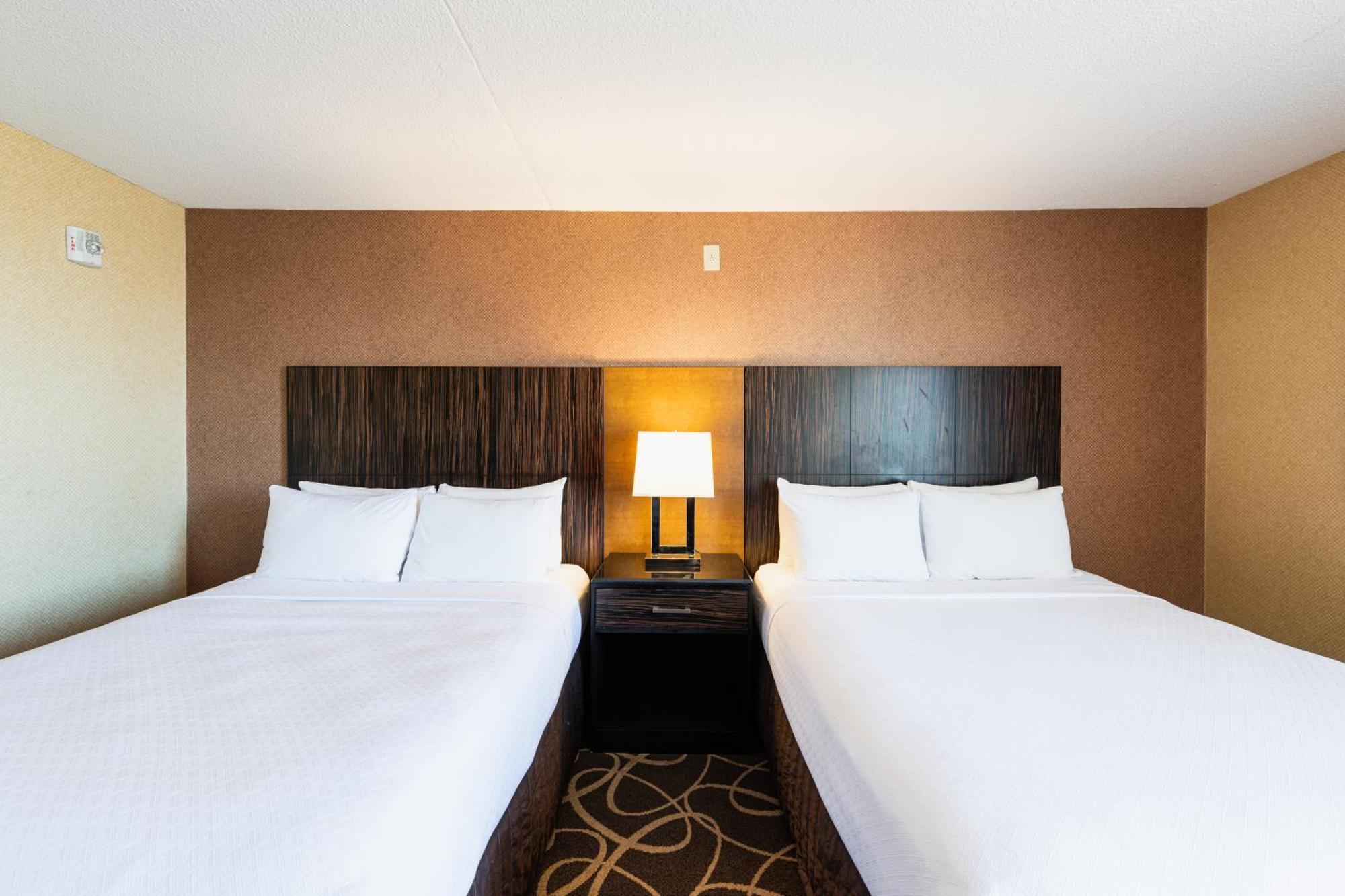 Crowne Plaza Newark Airport By Ihg Otel Elizabeth Oda fotoğraf