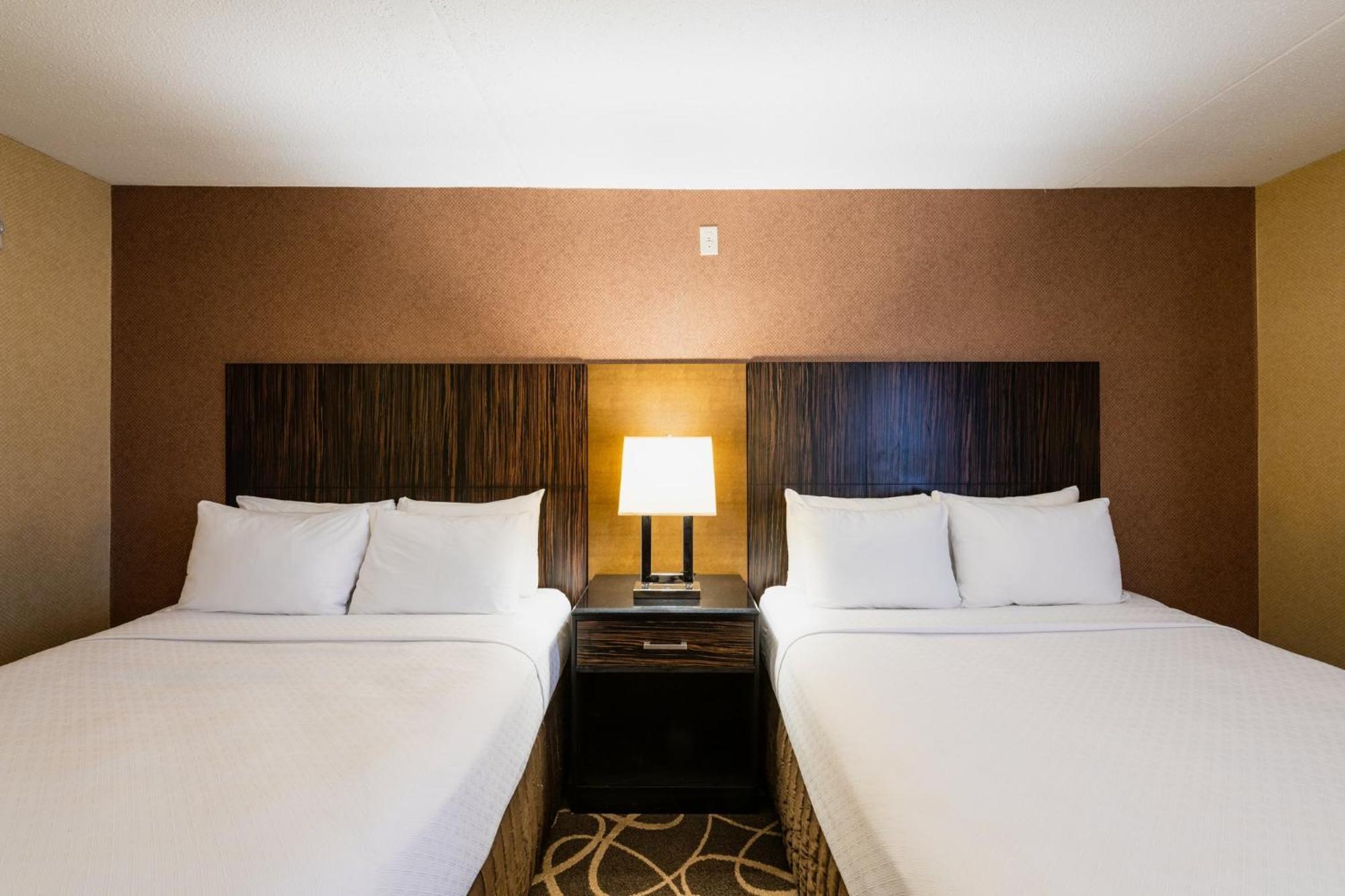 Crowne Plaza Newark Airport By Ihg Otel Elizabeth Dış mekan fotoğraf
