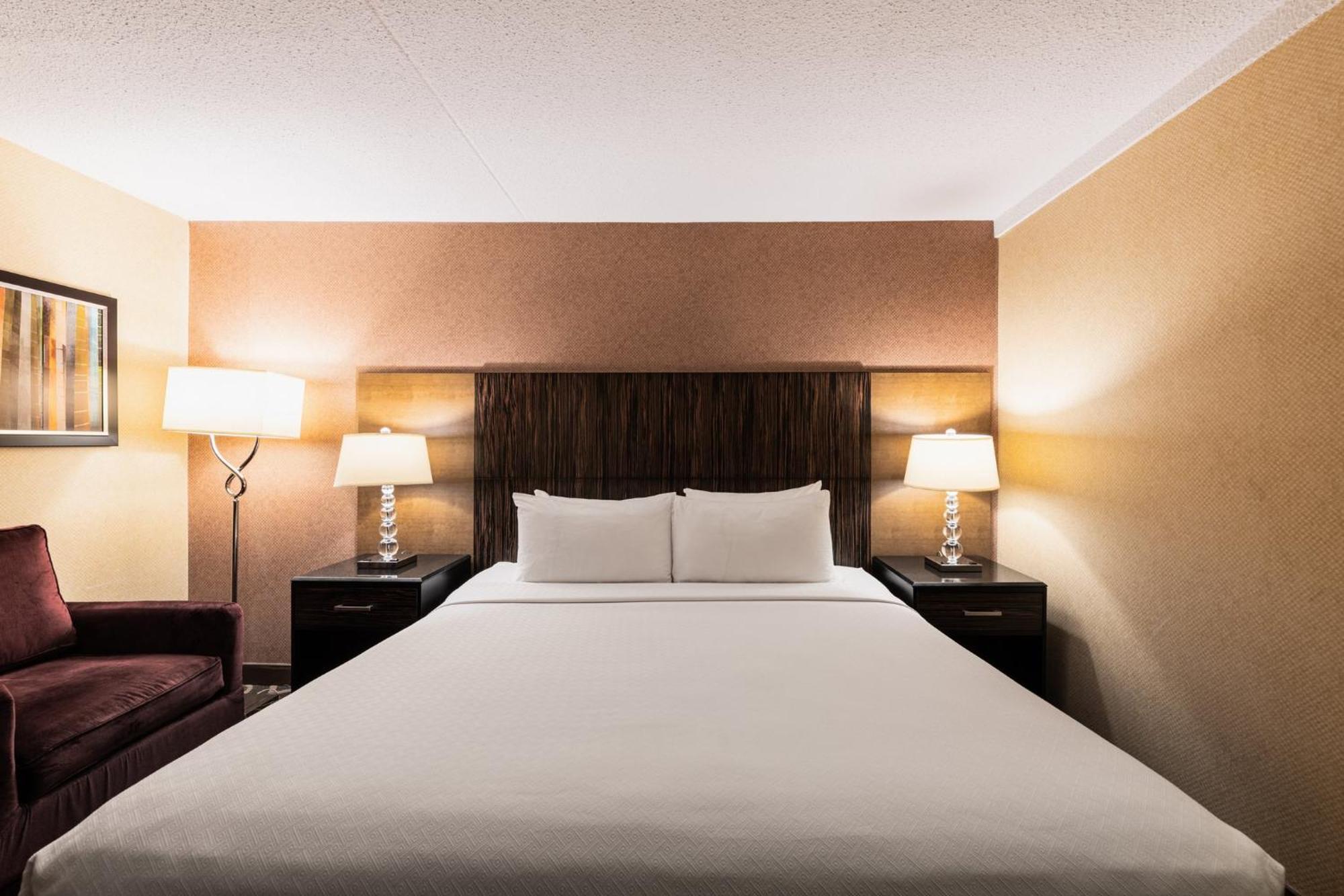 Crowne Plaza Newark Airport By Ihg Otel Elizabeth Dış mekan fotoğraf