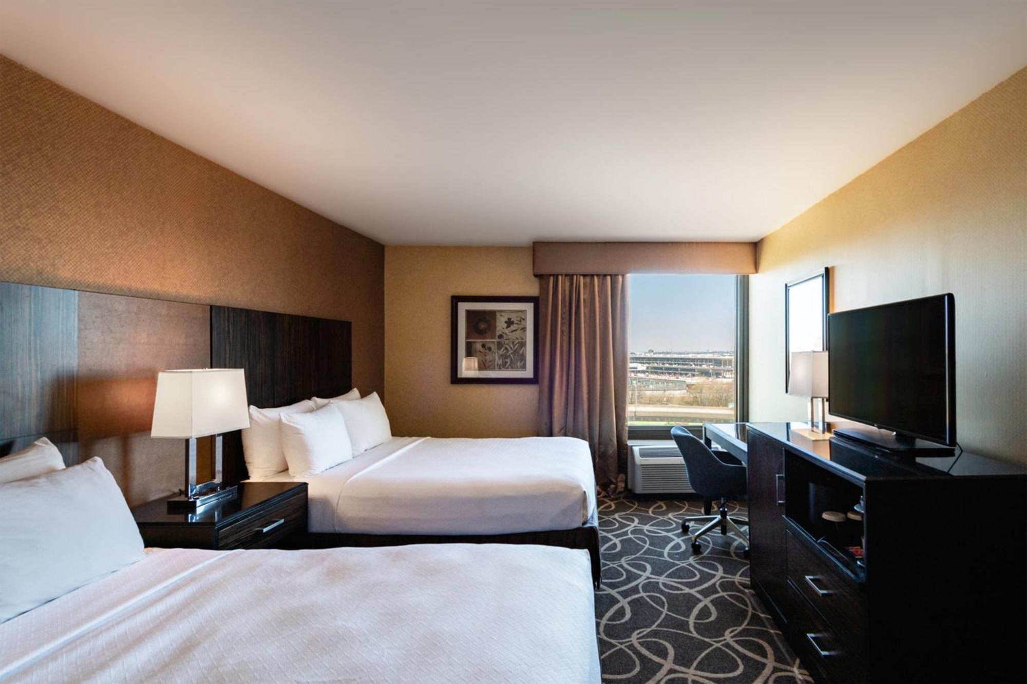 Crowne Plaza Newark Airport By Ihg Otel Elizabeth Dış mekan fotoğraf