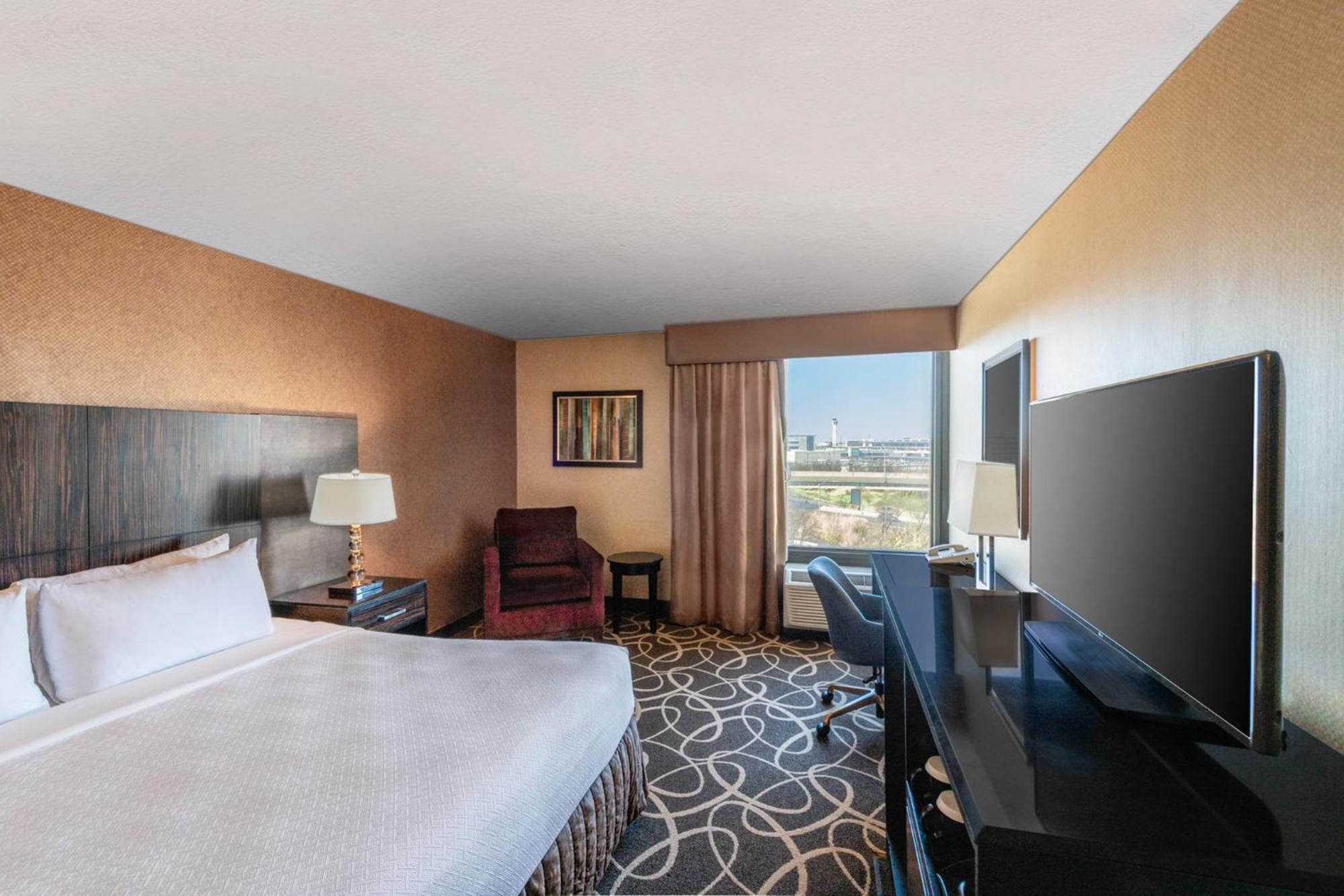 Crowne Plaza Newark Airport By Ihg Otel Elizabeth Dış mekan fotoğraf