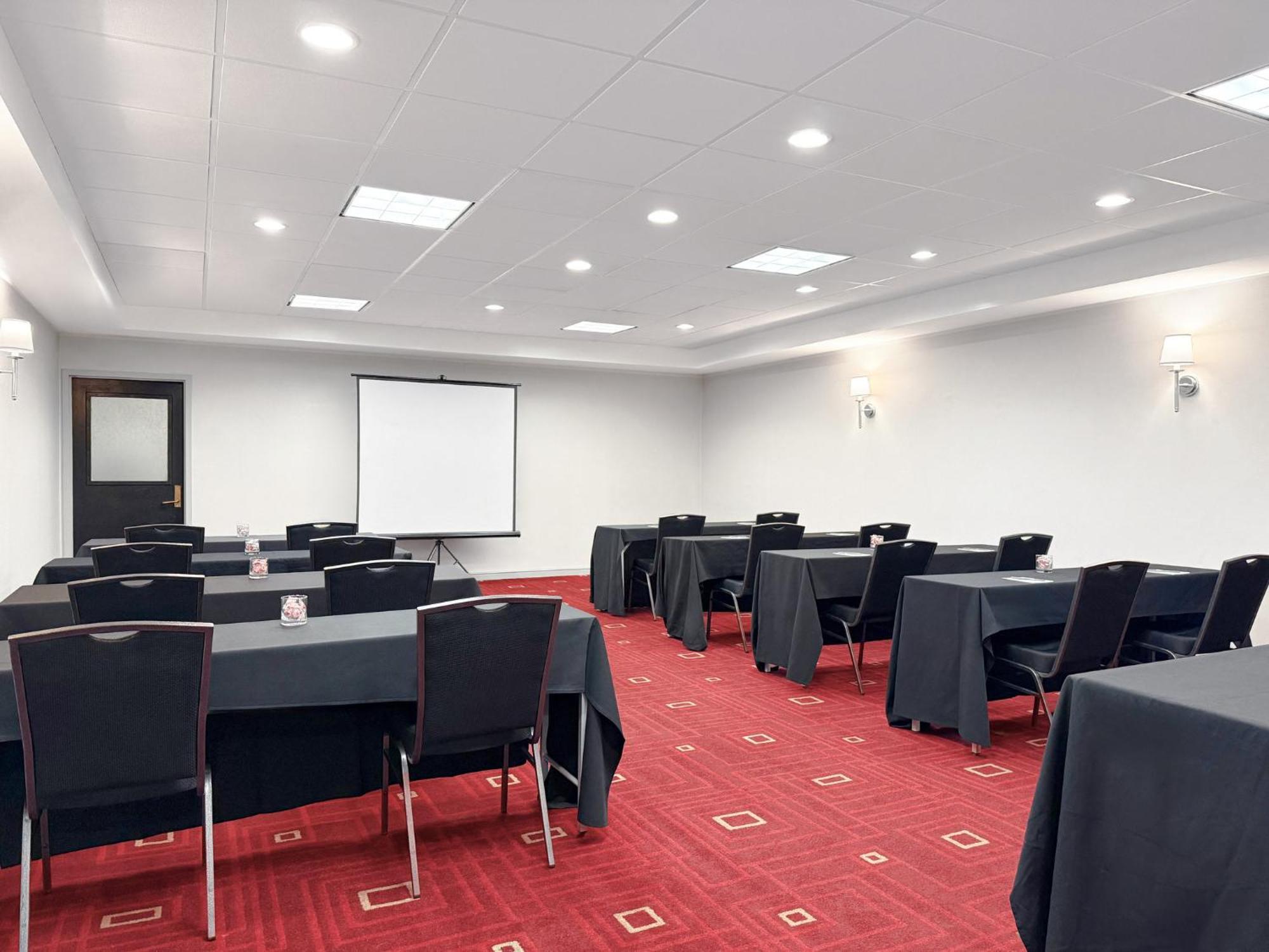 Crowne Plaza Newark Airport By Ihg Otel Elizabeth Dış mekan fotoğraf
