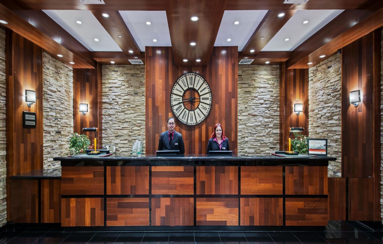 Crowne Plaza Newark Airport By Ihg Otel Elizabeth Dış mekan fotoğraf