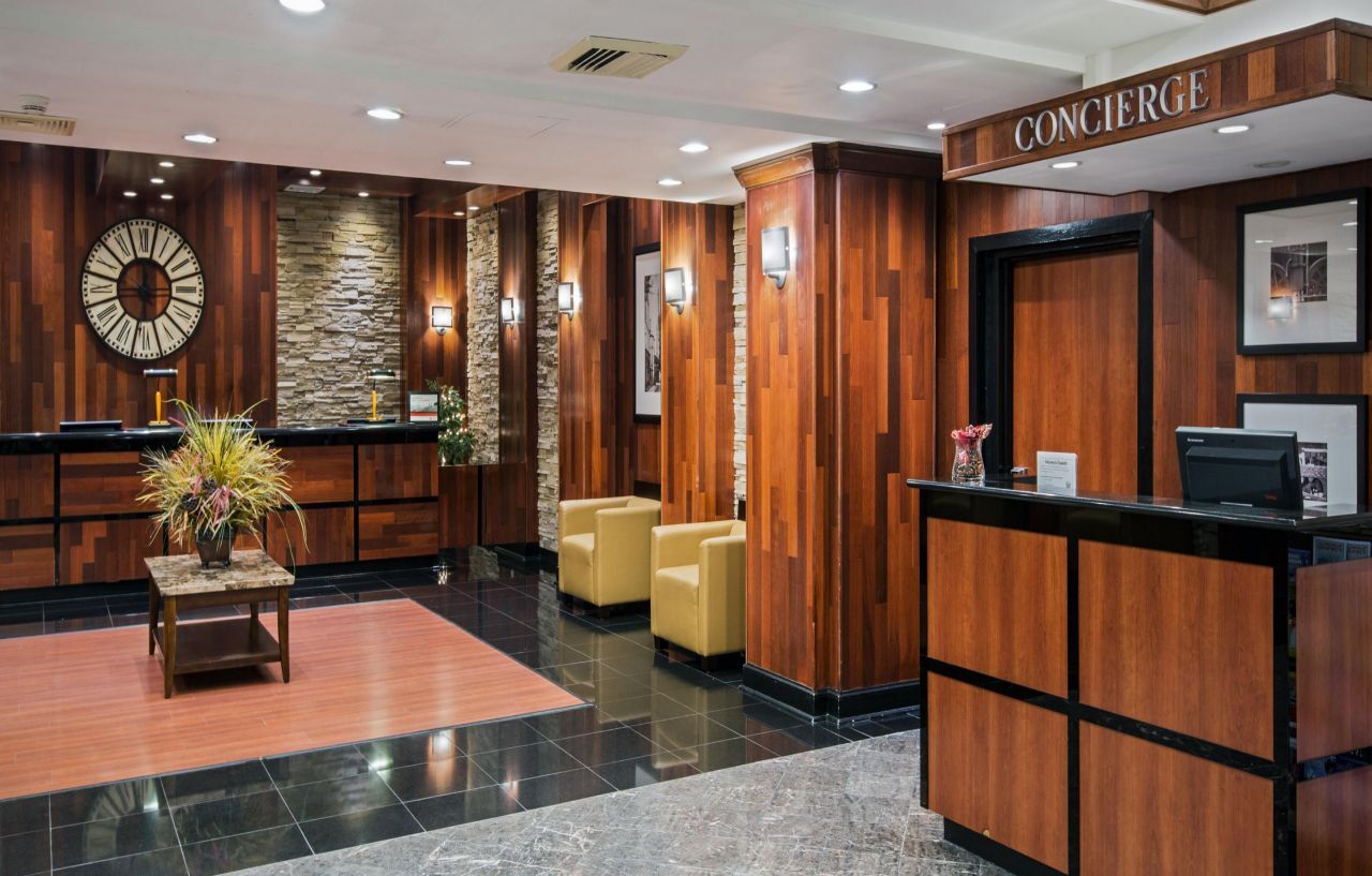 Crowne Plaza Newark Airport By Ihg Otel Elizabeth Dış mekan fotoğraf